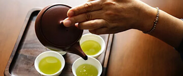 茶香一共分九種，您知道哪幾種？
